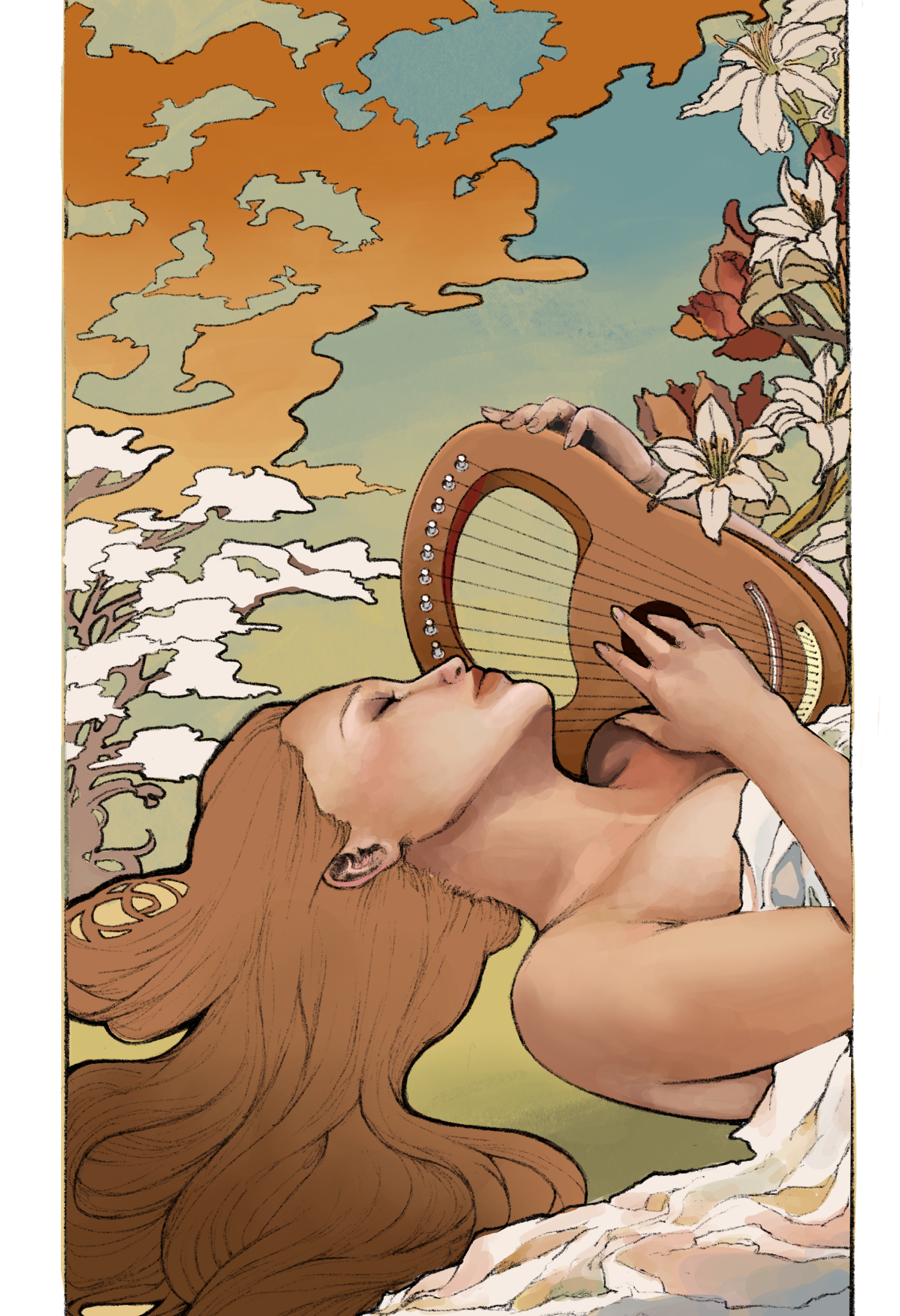 Illustration 作品 23