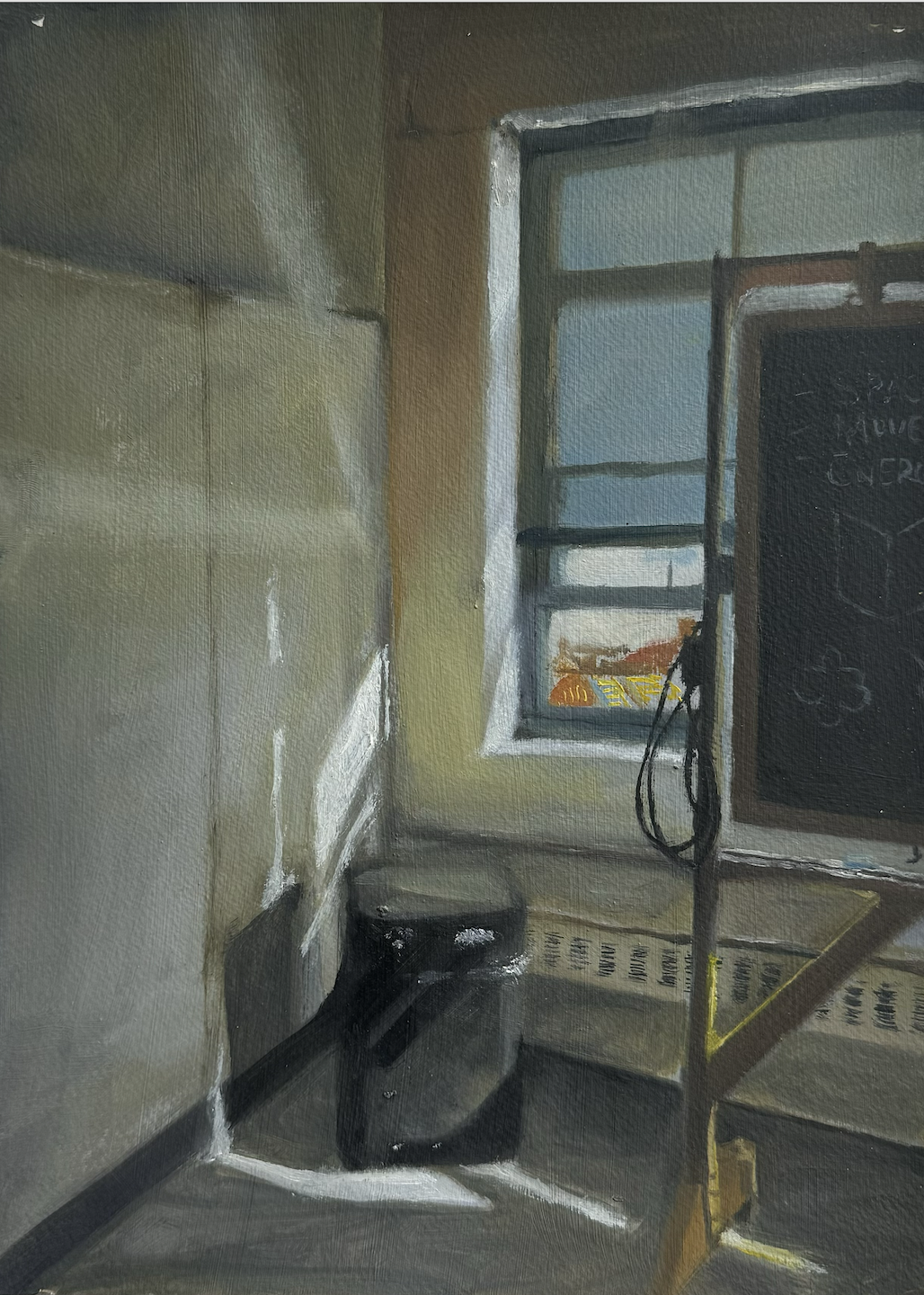 Traditional Art 作品 01