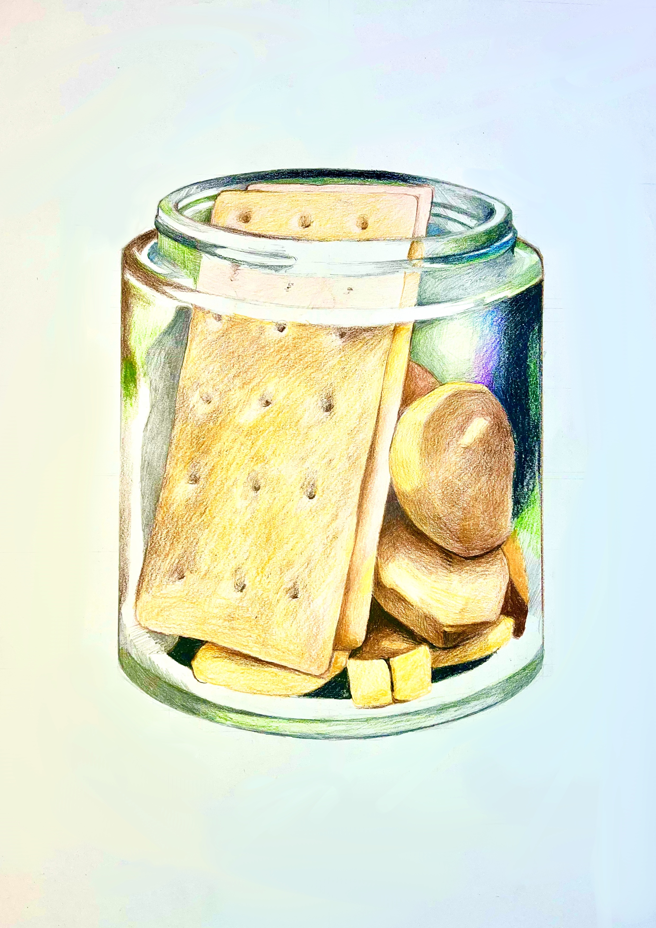 Traditional Art 作品 12